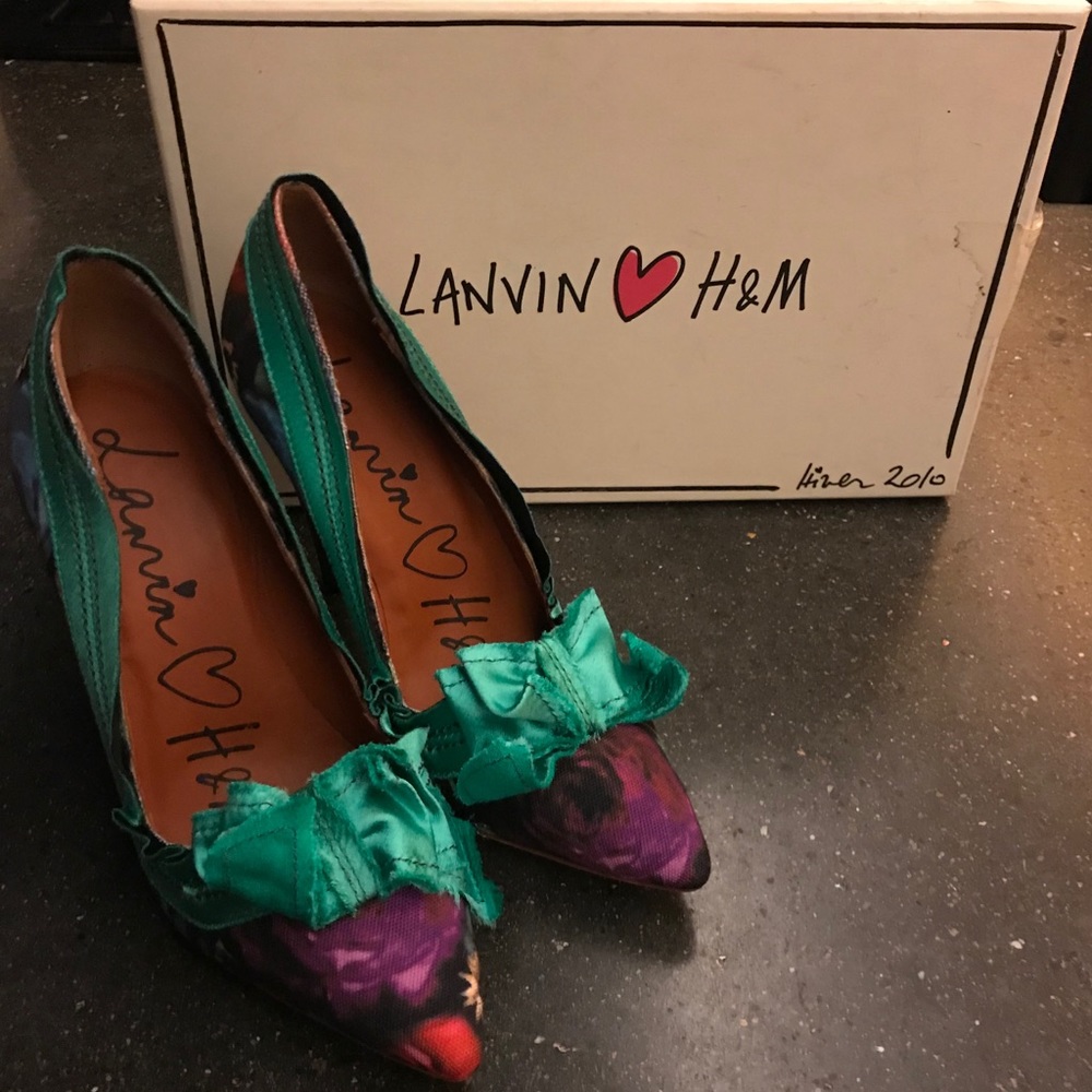 Lanvin Pumps
